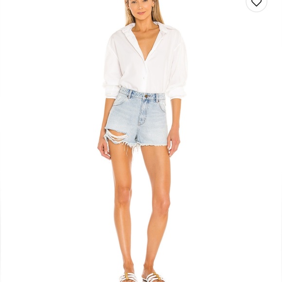 Rolla's Sofia Ritchie Dusters Short - Picture 4 of 10